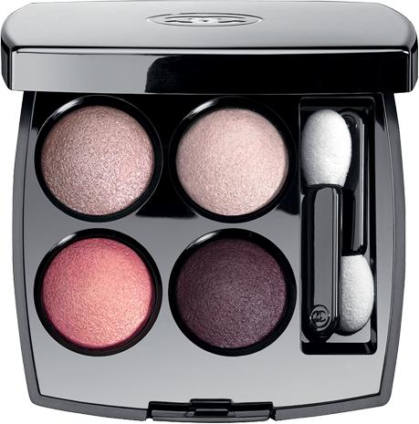 Actual product image Chanel Les 4 Ombres (228 Tissé Cambon)