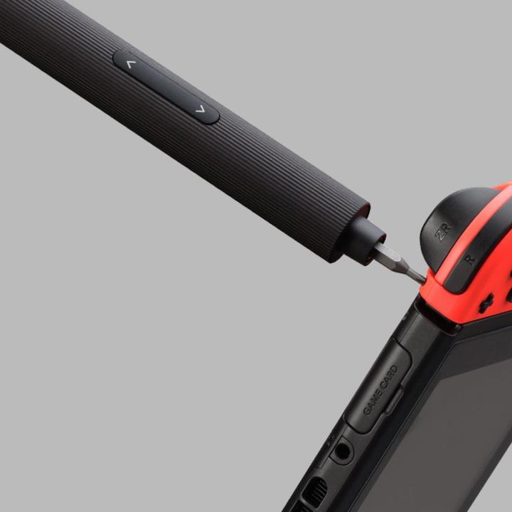 Productafbeelding Xiaomi Elektrische schroevendraaierset QWLSD010, 25 in 1 (Gleuf, Inbus, Tri-Wing)