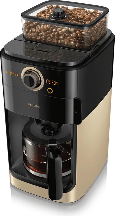 Actual product image Philips Grind and Brew