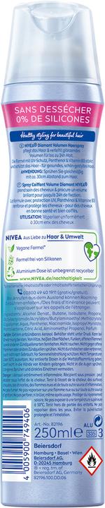 Actual product image NIVEA Diamant (250 ml)