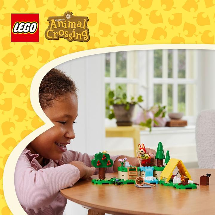 Produktbild LEGO Mimmis Outdoor-Spass (77047, LEGO Animal Crossing)