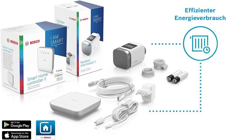 Produktbild Bosch Hausgeräte Smart Home Starter Set