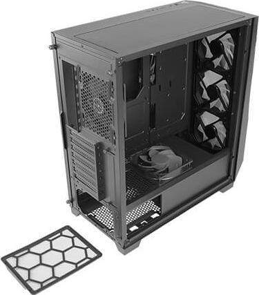 Image du produit Antec DF700 Flux (Mini-ITX, ATX, mATX)