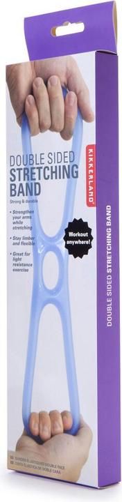 Produktbild Kikkerland Double Sided Stretching Band (0.34 m, Mittel)