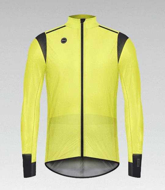 Produktbild Gobik Pluvia Jacke Citronell unisex (XL)