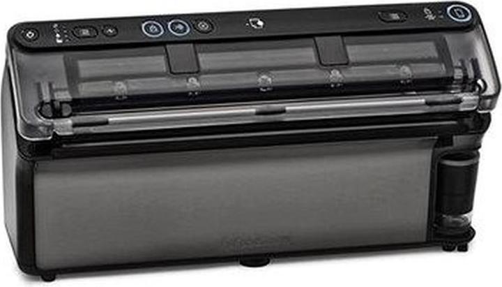 FoodSaver Sigillatore Sottovuoto Liquido Tutto in Uno Elite