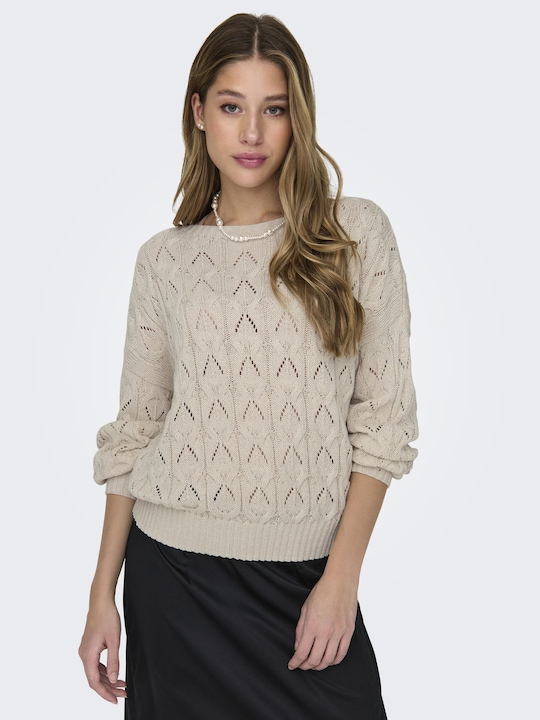Produktbild Only Onlbrynn Life Structure L/S Pul Knt Noos (XL)