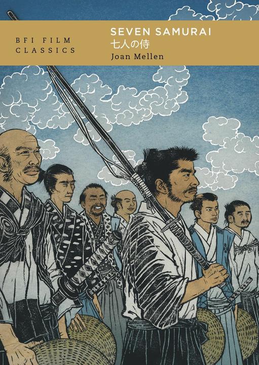 Seven Samurai (Englisch, Joan Mellen, 2022)