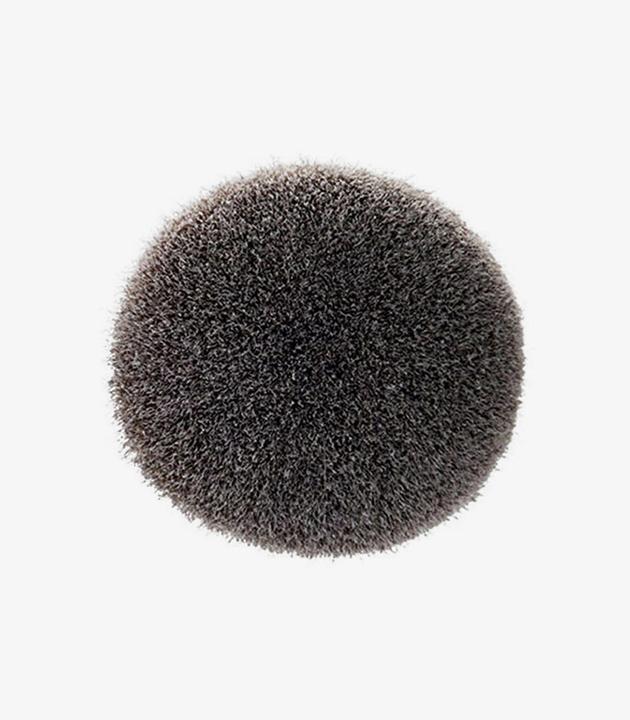 Actual product image MAC Cosmetics 170 Synthetic Rounded Slant Brush (Foundation)
