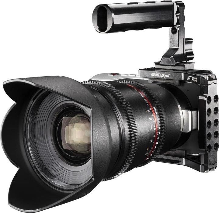 Actual product image Walimex Aptaris for Black Magic Pocket (Cage)