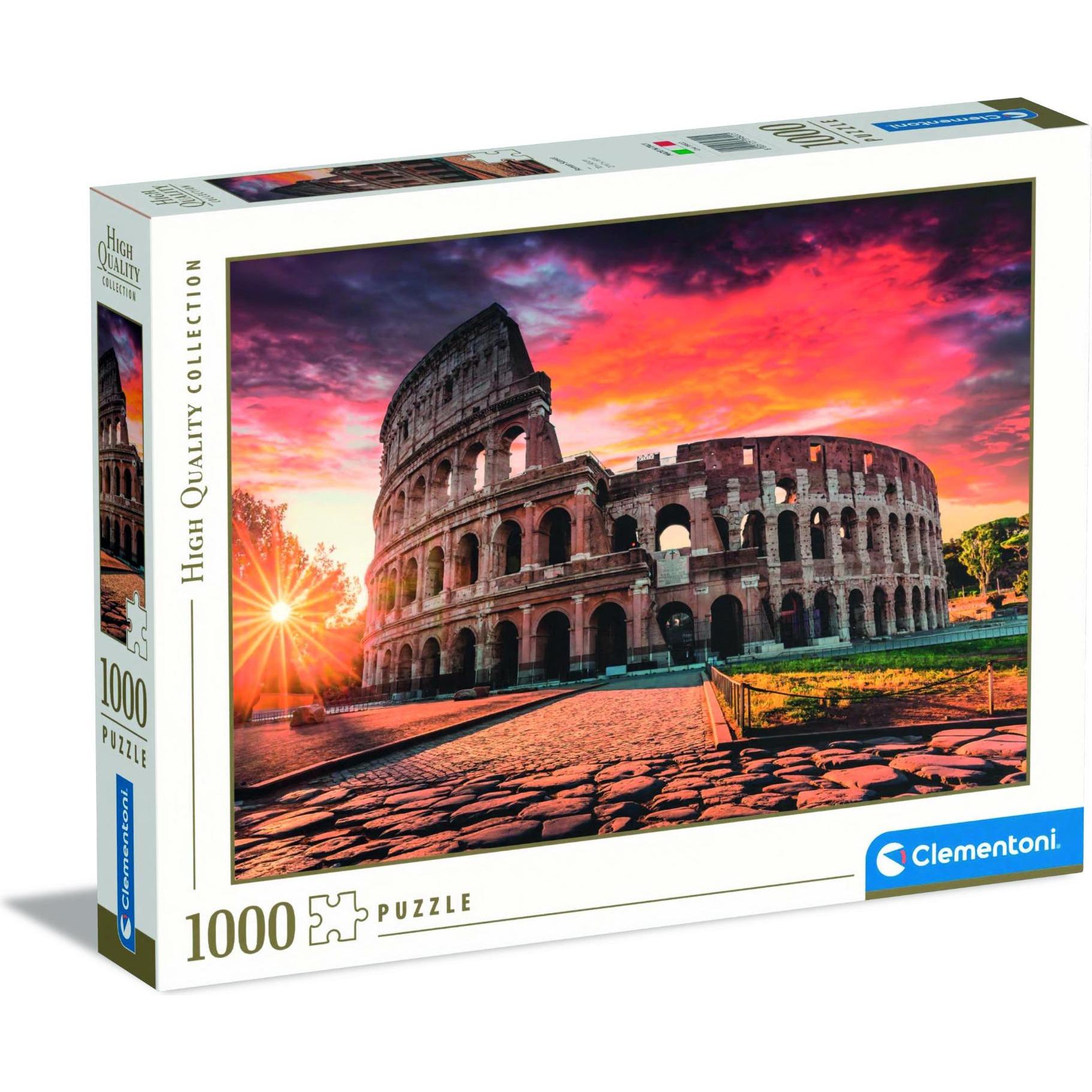 Clementoni Colosseum (1000 Teile)