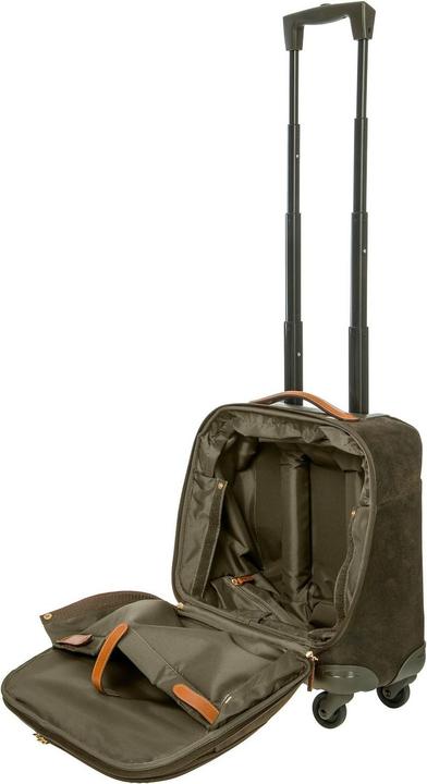 Actual product image Brics Life Pilot Case olive (35 l)