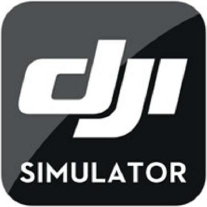 Actual product image DJI Drone Flight Simulator Enterprise Version 1 Device