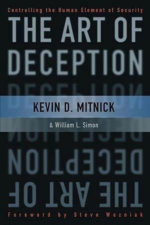 Produktbild The Art of Deception (Englisch, Kevin D. Mitnick, William L. Simon, 2003)