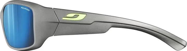 Actual product image Julbo Whoops Polarised 3 (titanium matt, Spectron HD 3 Polarised)