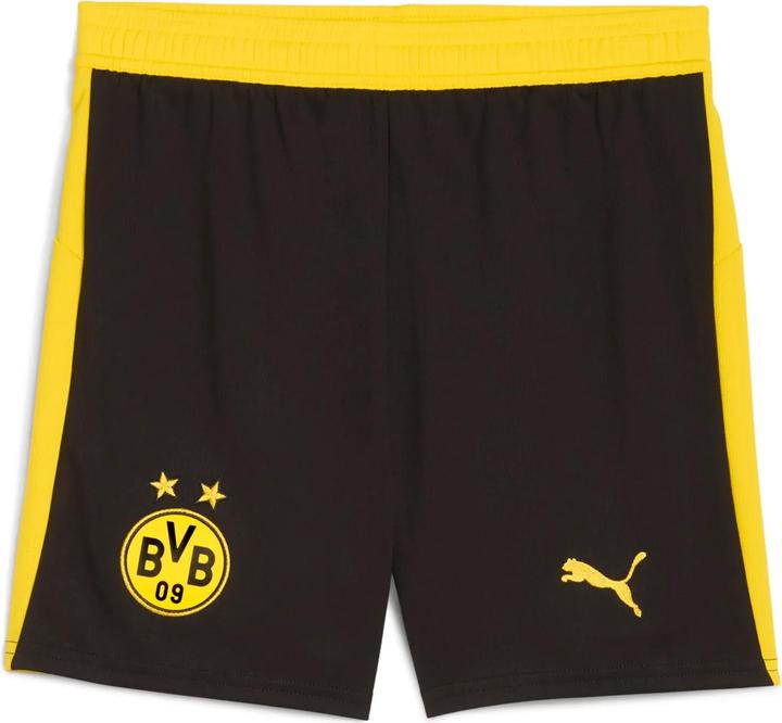 Produktbild Puma BVB Shorts Replica w/ blocking Jr (128)