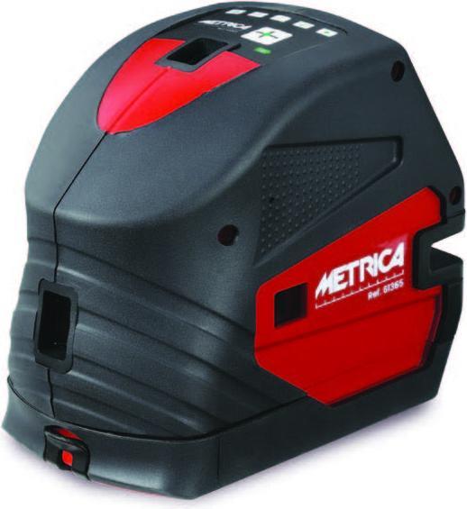 Produktbild Metrica Laser Cr5d (Punkt- und Linienlaser)