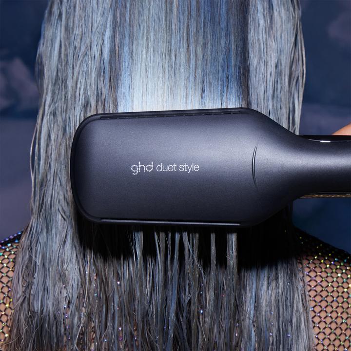 Produktbild ghd Duet Style Set - Icy Blue Collection (Dampfglätteisen)