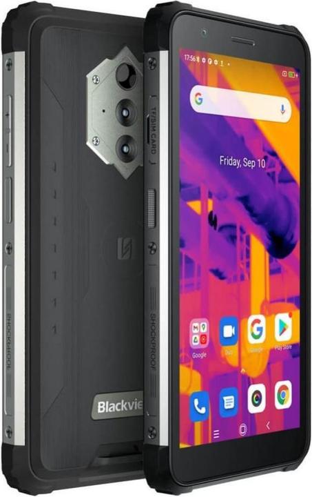 Produktbild Blackview BV6600 Pro (64 GB, Schwarz, 5.70", Dual SIM, 4G)