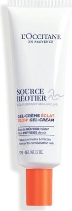 L'Occitane Source Reotier Crème Eclat (Körpergel, 50 ml)