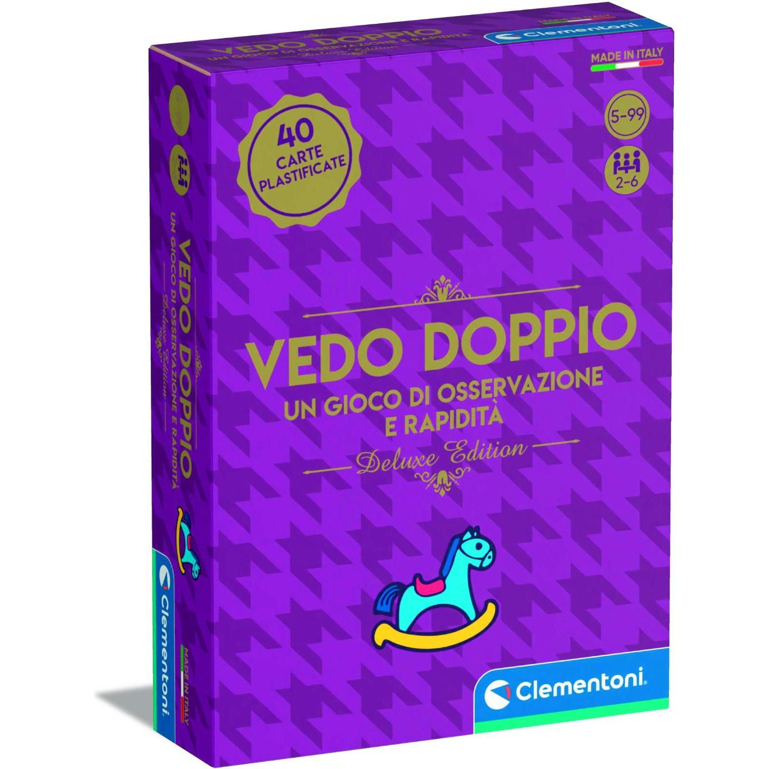Clementoni I see Double Deluxe