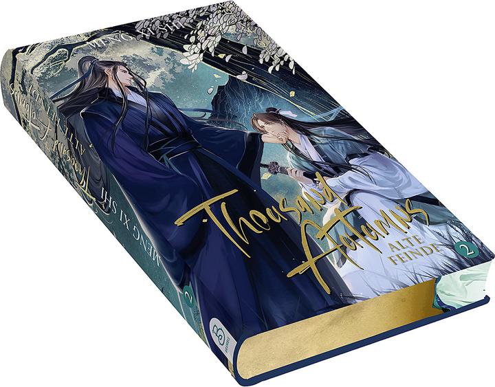 Actual product image Thousand Autumns. Buch 2 (German, Meng Xi Shi, 2025)