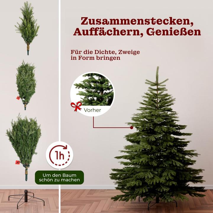 Image du produit BoomDing Arbre de Noël artificiel