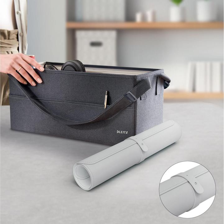 Actual product image Leitz Desk pad (80 x 40 cm)
