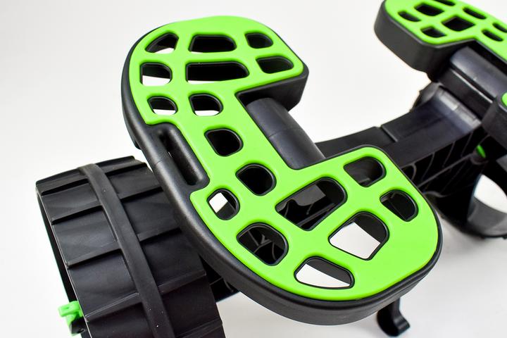 Actual product image 9WS Chariot de transport pour kayak et paddle