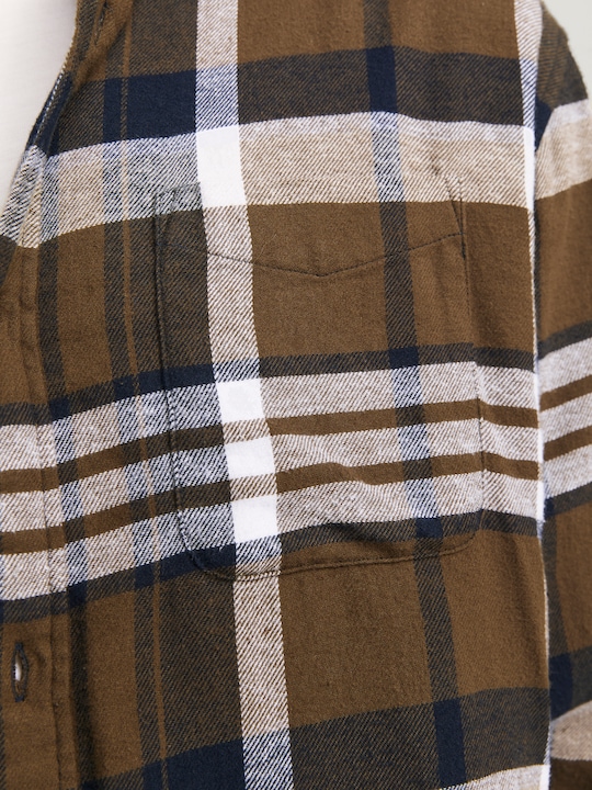 Immagine prodotto Jack & Jones Camicia a quadri slim fit Camicia a quadri (S)