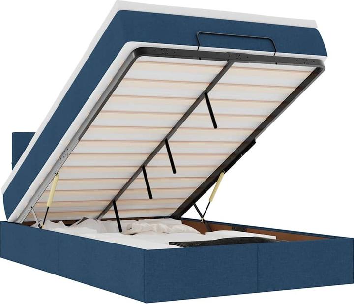 Image du produit vidaXL Ottoman-Bett (120 x 190 cm)