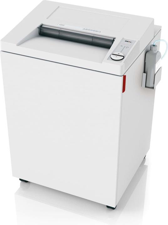 Actual product image Ideal 4002 Oiler - Shredder with automatic oiler (Particle cut)