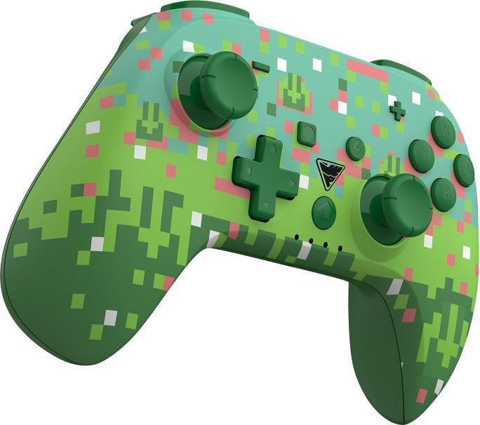 Produktbild DragonShock Gaming Controller POPTOP COMPACT grün Nintendo Switch (PC, Switch)