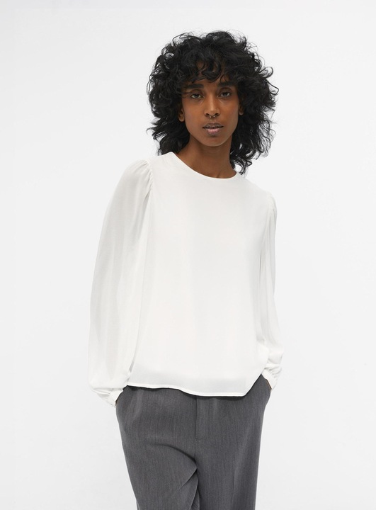 Produktbild Object Puffärmel Bluse (36)