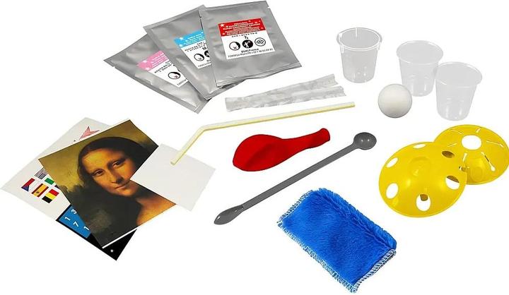 Immagine prodotto Buki Mini Lab Magic Science kit sperimentale