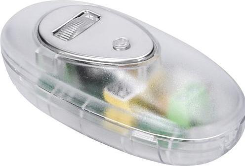 Relco RL7234LED Handdimmer 101 transparent
