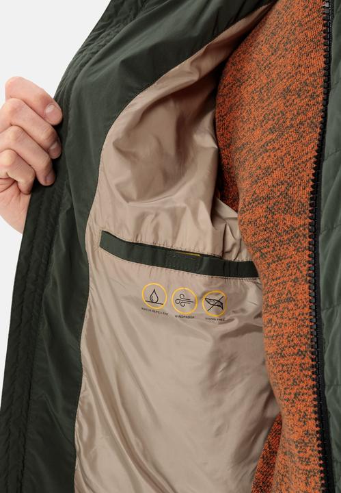 Produktbild Camel Active Stepp-Blouson mit Stehkragen (58)