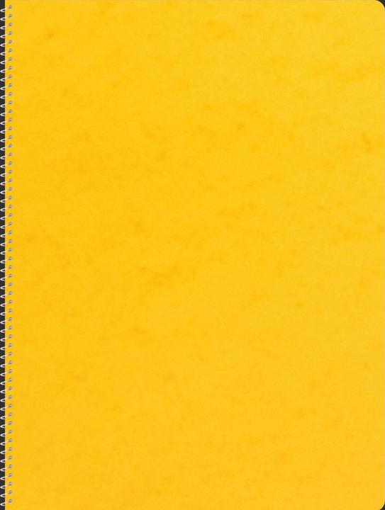 Produktbild Novooo Spiralheft assortiert (A4, Liniert)