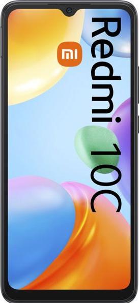 Produktbild Xiaomi Redmi 10C (64 GB, Graphite gray, 6.71", Dual SIM, 4G)