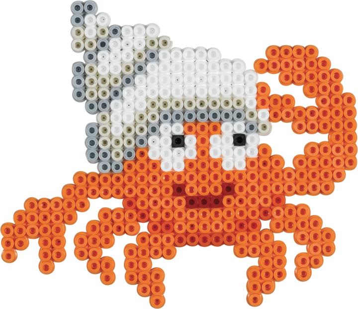 Actual product image Hama Perlen 211-00 Tub 13000 Beads Mix 00