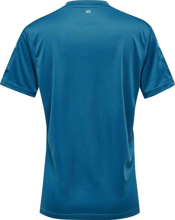 Produktbild hummel Core Xk Poly Jersey S/S Woman (XXL)