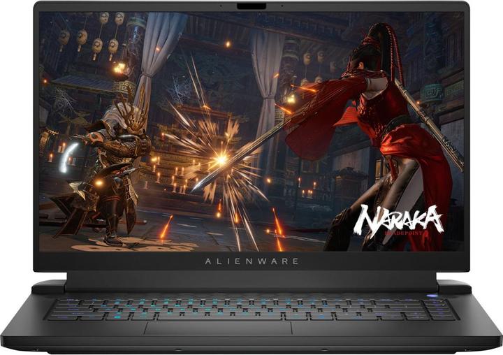 Produktbild Alienware m15 R7 (15.60", 1000 GB, 16 GB, DE, AMD Ryzen 9 6900HX)
