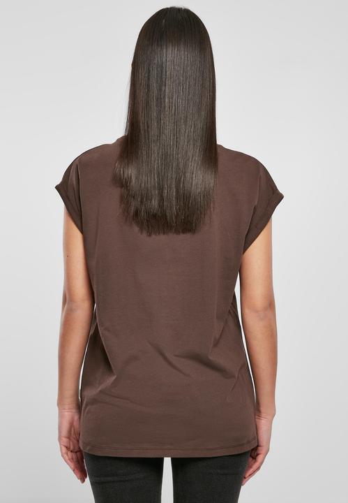 Produktbild Urban Classics Ladies Organic Extended Shoulder Tee - 5650 (XXL)