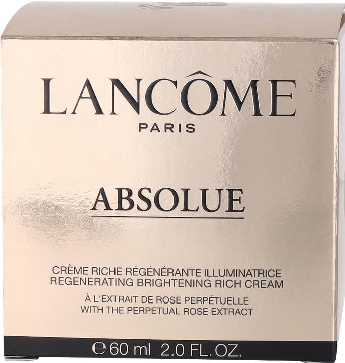 Immagine prodotto Lancôme Crema Ricca Assoluta (60 ml)