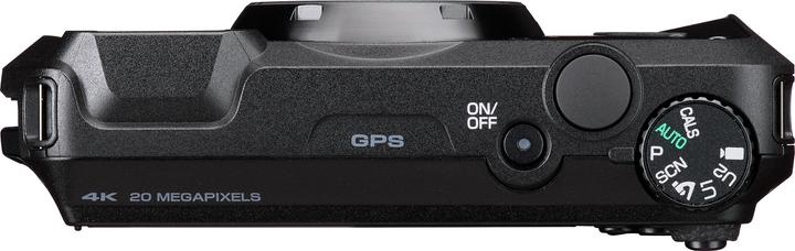 Actual product image Pentax WG-8 black (28 - 140 mm, 20 Mpx, 1/2,3'')