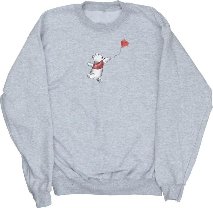 Produktbild Disney Winnie The Pooh Balloon Sweatshirt (S)
