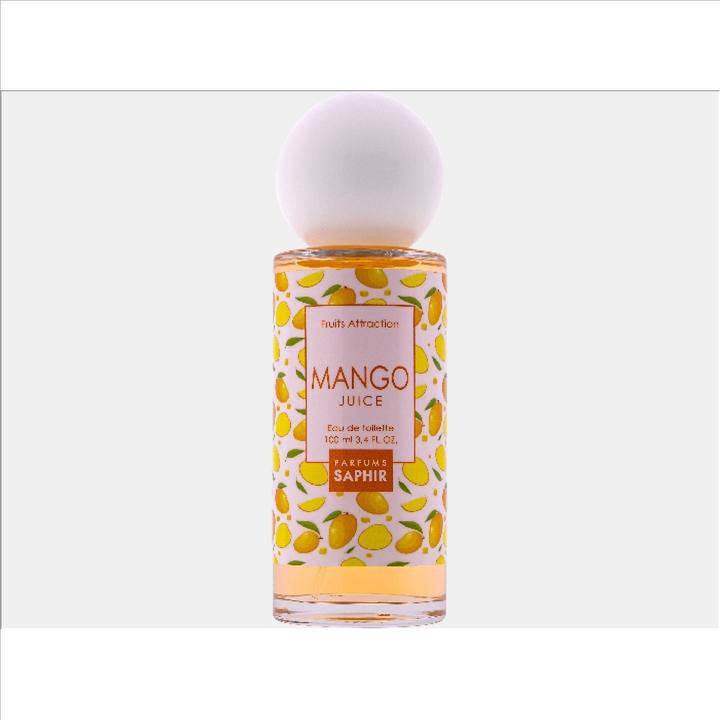 Produktbild Saphir Fruit Attraction Mango Edt 100Ml (Eau de Parfum, 100 ml)