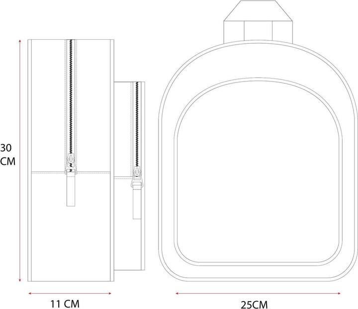Produktbild Vadobag Spiderman Rucksack Kampf gegen Unrecht