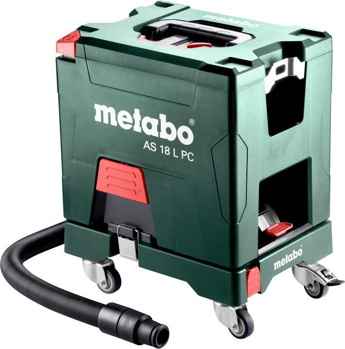 Produktbild Metabo Trockensauger Set (Trockensauger)