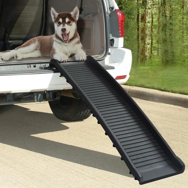 Produktbild vidaXL Hunderampe (Hund)
